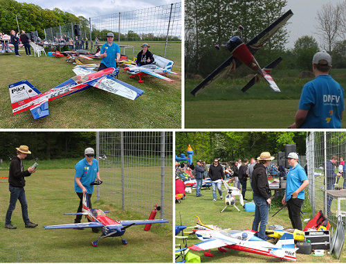 1.Mai Flugtag MFC Ottmarsbocholt